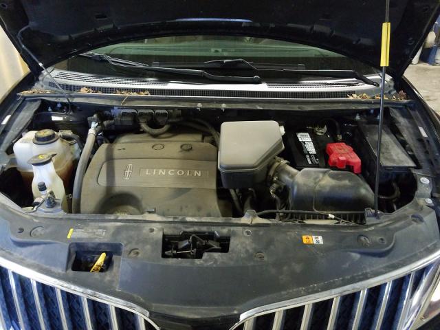 Photo 6 VIN: 2LMDJ8JKXDBL24560 - LINCOLN MKX 