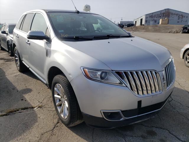 Photo 0 VIN: 2LMDJ8JKXDBL37549 - LINCOLN MKX 