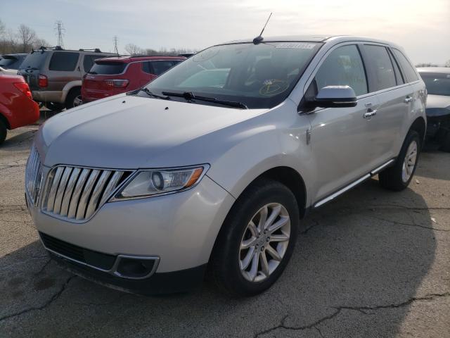 Photo 1 VIN: 2LMDJ8JKXDBL37549 - LINCOLN MKX 