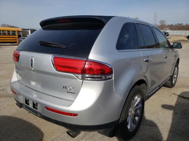 Photo 3 VIN: 2LMDJ8JKXDBL37549 - LINCOLN MKX 