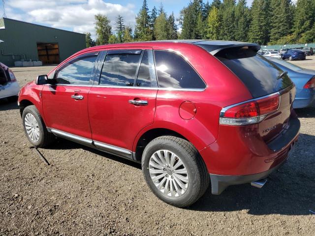 Photo 1 VIN: 2LMDJ8JKXDBL38099 - LINCOLN MKX 