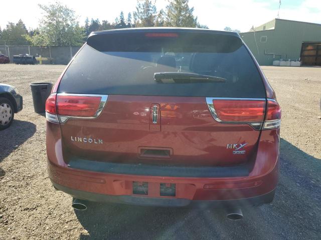 Photo 5 VIN: 2LMDJ8JKXDBL38099 - LINCOLN MKX 