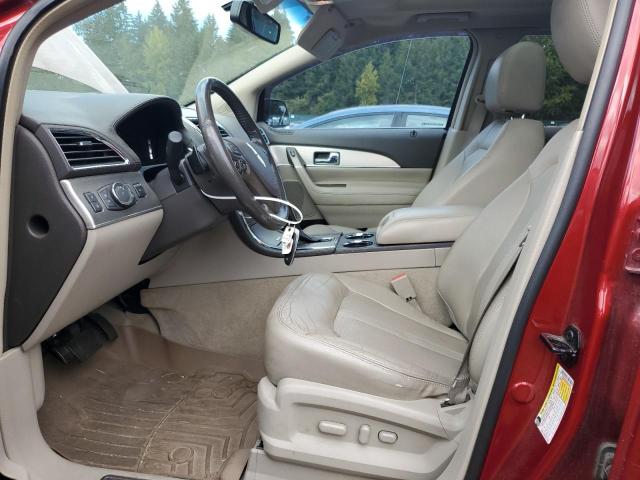 Photo 6 VIN: 2LMDJ8JKXDBL38099 - LINCOLN MKX 