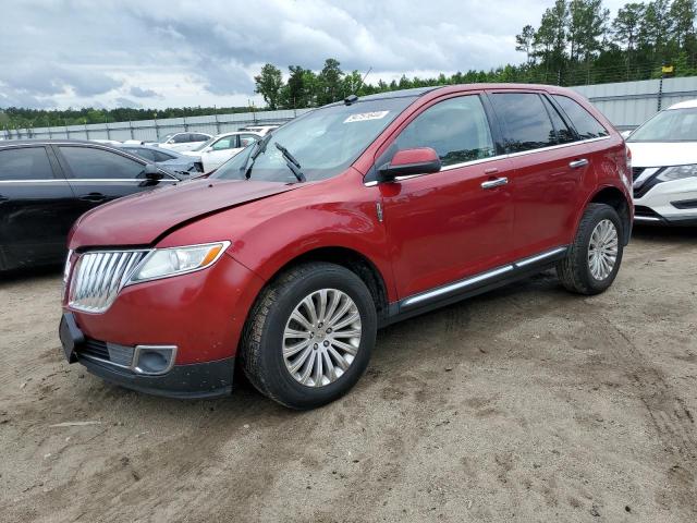 Photo 0 VIN: 2LMDJ8JKXDBL41911 - LINCOLN MKX 