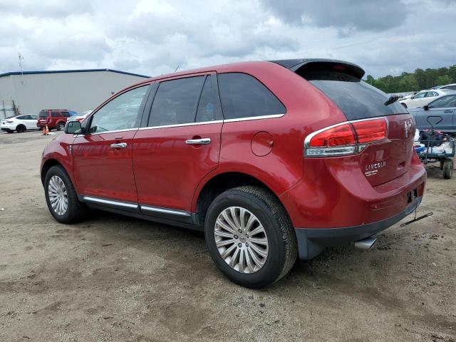 Photo 1 VIN: 2LMDJ8JKXDBL41911 - LINCOLN MKX 