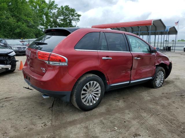 Photo 2 VIN: 2LMDJ8JKXDBL41911 - LINCOLN MKX 