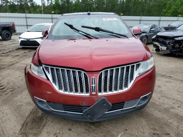 Photo 4 VIN: 2LMDJ8JKXDBL41911 - LINCOLN MKX 