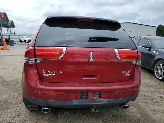 Photo 5 VIN: 2LMDJ8JKXDBL41911 - LINCOLN MKX 