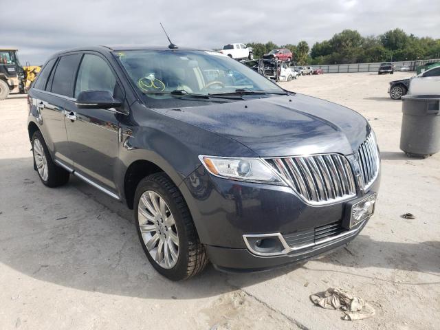 Photo 0 VIN: 2LMDJ8JKXDBL47269 - LINCOLN MKX 