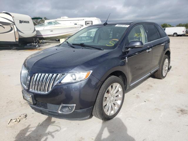 Photo 1 VIN: 2LMDJ8JKXDBL47269 - LINCOLN MKX 