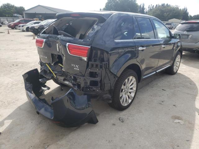 Photo 3 VIN: 2LMDJ8JKXDBL47269 - LINCOLN MKX 