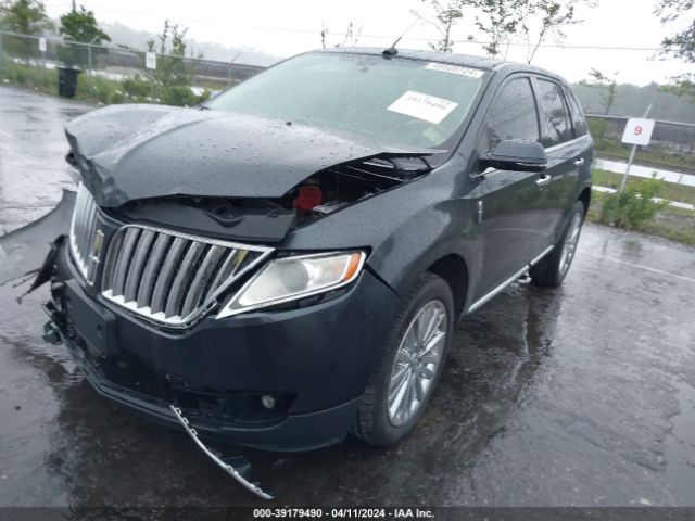 Photo 1 VIN: 2LMDJ8JKXDBL60538 - LINCOLN MKX 