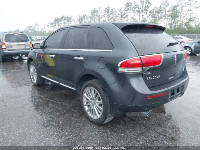 Photo 2 VIN: 2LMDJ8JKXDBL60538 - LINCOLN MKX 