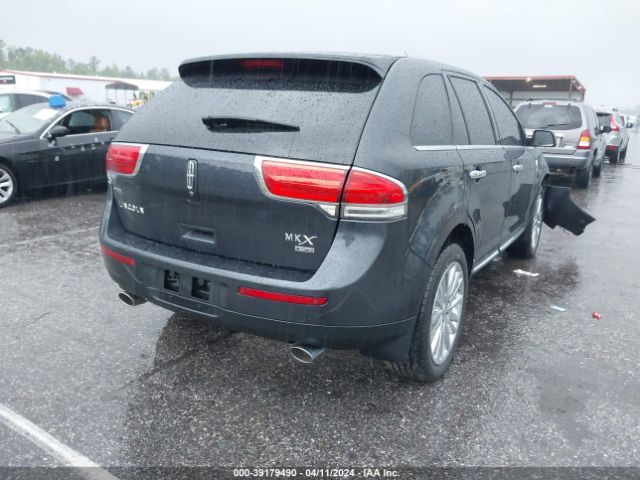 Photo 3 VIN: 2LMDJ8JKXDBL60538 - LINCOLN MKX 