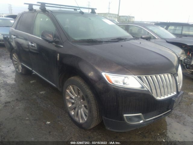 Photo 0 VIN: 2LMDJ8JKXDBL60796 - LINCOLN MKX 