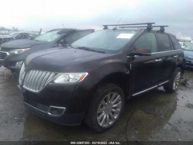 Photo 1 VIN: 2LMDJ8JKXDBL60796 - LINCOLN MKX 