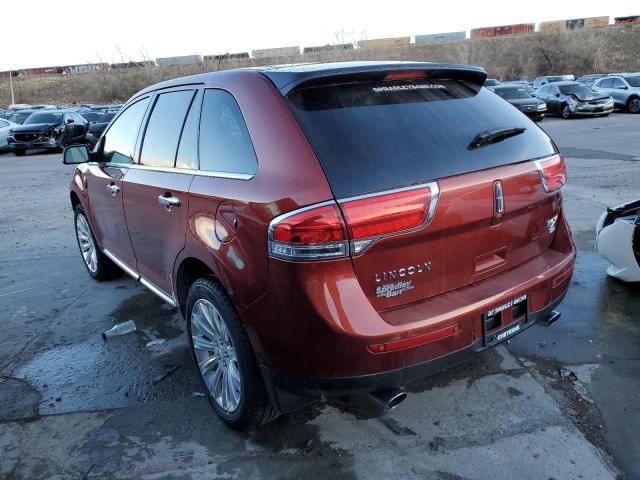 Photo 1 VIN: 2LMDJ8JKXEBL00860 - LINCOLN MKX 