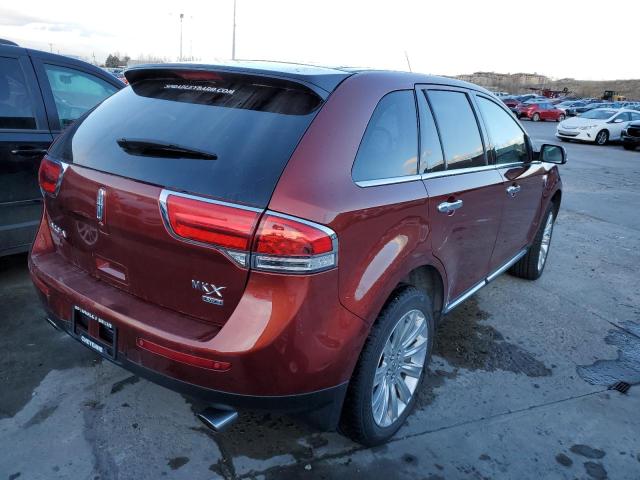 Photo 2 VIN: 2LMDJ8JKXEBL00860 - LINCOLN MKX 