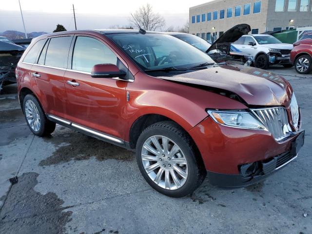 Photo 3 VIN: 2LMDJ8JKXEBL00860 - LINCOLN MKX 