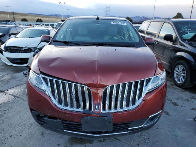 Photo 4 VIN: 2LMDJ8JKXEBL00860 - LINCOLN MKX 