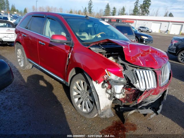 Photo 0 VIN: 2LMDJ8JKXEBL00891 - LINCOLN MKX 