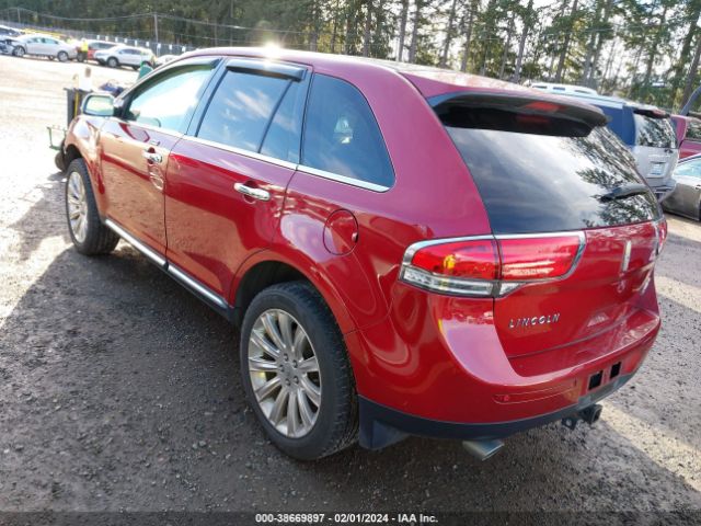 Photo 2 VIN: 2LMDJ8JKXEBL00891 - LINCOLN MKX 