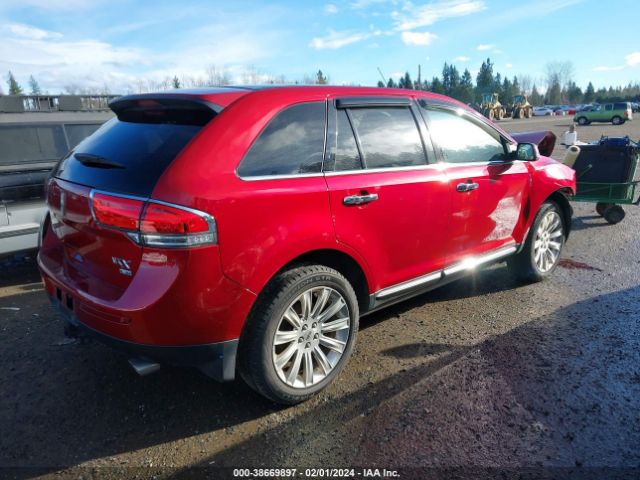 Photo 3 VIN: 2LMDJ8JKXEBL00891 - LINCOLN MKX 