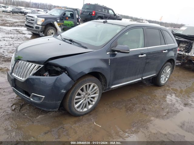 Photo 1 VIN: 2LMDJ8JKXEBL02270 - LINCOLN MKX 