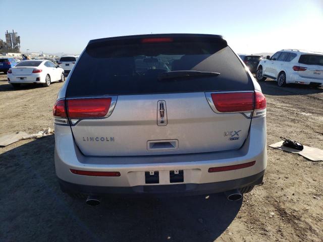 Photo 5 VIN: 2LMDJ8JKXEBL06481 - LINCOLN MKX 