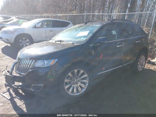 Photo 1 VIN: 2LMDJ8JKXFBL20639 - LINCOLN MKX 