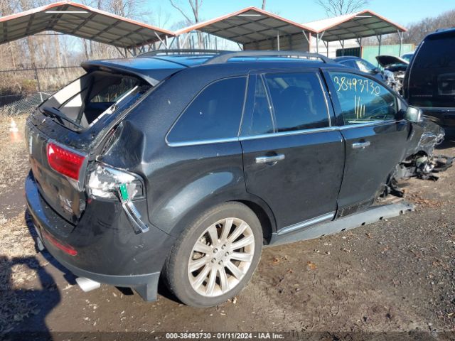 Photo 3 VIN: 2LMDJ8JKXFBL20639 - LINCOLN MKX 