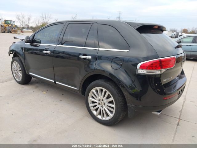 Photo 2 VIN: 2LMDJ8JKXFBL23766 - LINCOLN MKX 