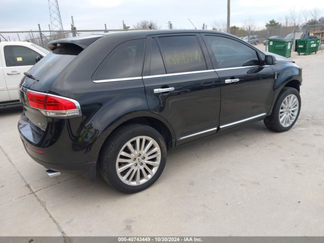 Photo 3 VIN: 2LMDJ8JKXFBL23766 - LINCOLN MKX 