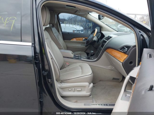 Photo 4 VIN: 2LMDJ8JKXFBL23766 - LINCOLN MKX 