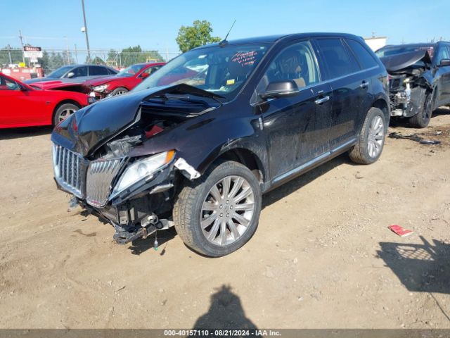 Photo 1 VIN: 2LMDJ8JKXFBL24240 - LINCOLN MKX 