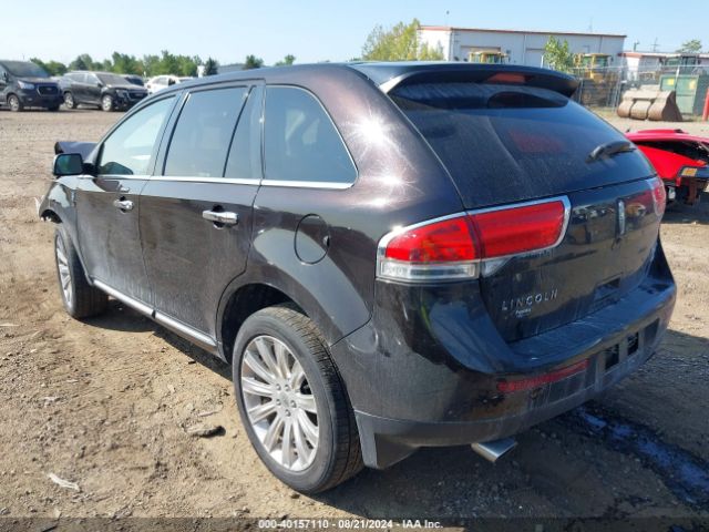 Photo 2 VIN: 2LMDJ8JKXFBL24240 - LINCOLN MKX 