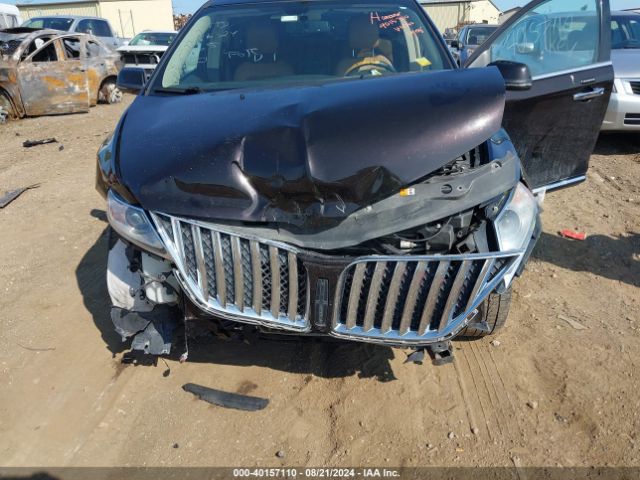 Photo 5 VIN: 2LMDJ8JKXFBL24240 - LINCOLN MKX 