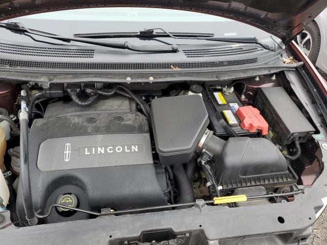 Photo 10 VIN: 2LMDJ8JKXFBL25047 - LINCOLN MKX 