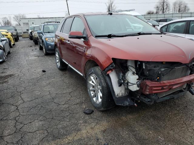 Photo 3 VIN: 2LMDJ8JKXFBL25047 - LINCOLN MKX 