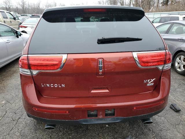 Photo 5 VIN: 2LMDJ8JKXFBL25047 - LINCOLN MKX 