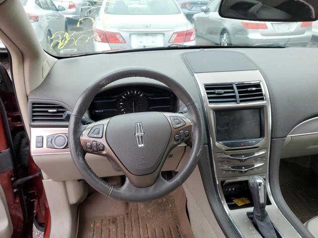 Photo 7 VIN: 2LMDJ8JKXFBL25047 - LINCOLN MKX 