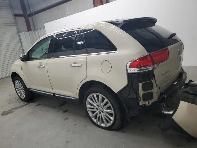 Photo 1 VIN: 2LMDJ8JKXFBL28756 - LINCOLN MKX 