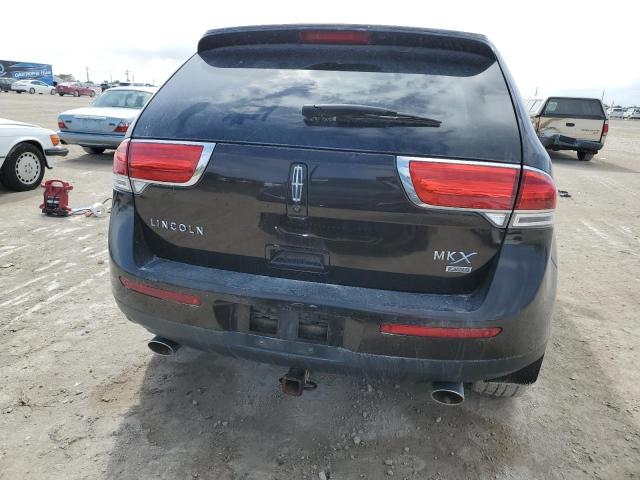 Photo 5 VIN: 2LMDJ8JKXFBL32001 - LINCOLN MKX 