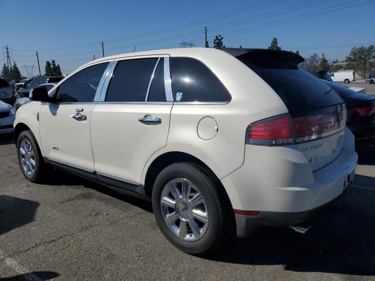 Photo 1 VIN: 2LMDU68C07BJ10515 - LINCOLN MKX 