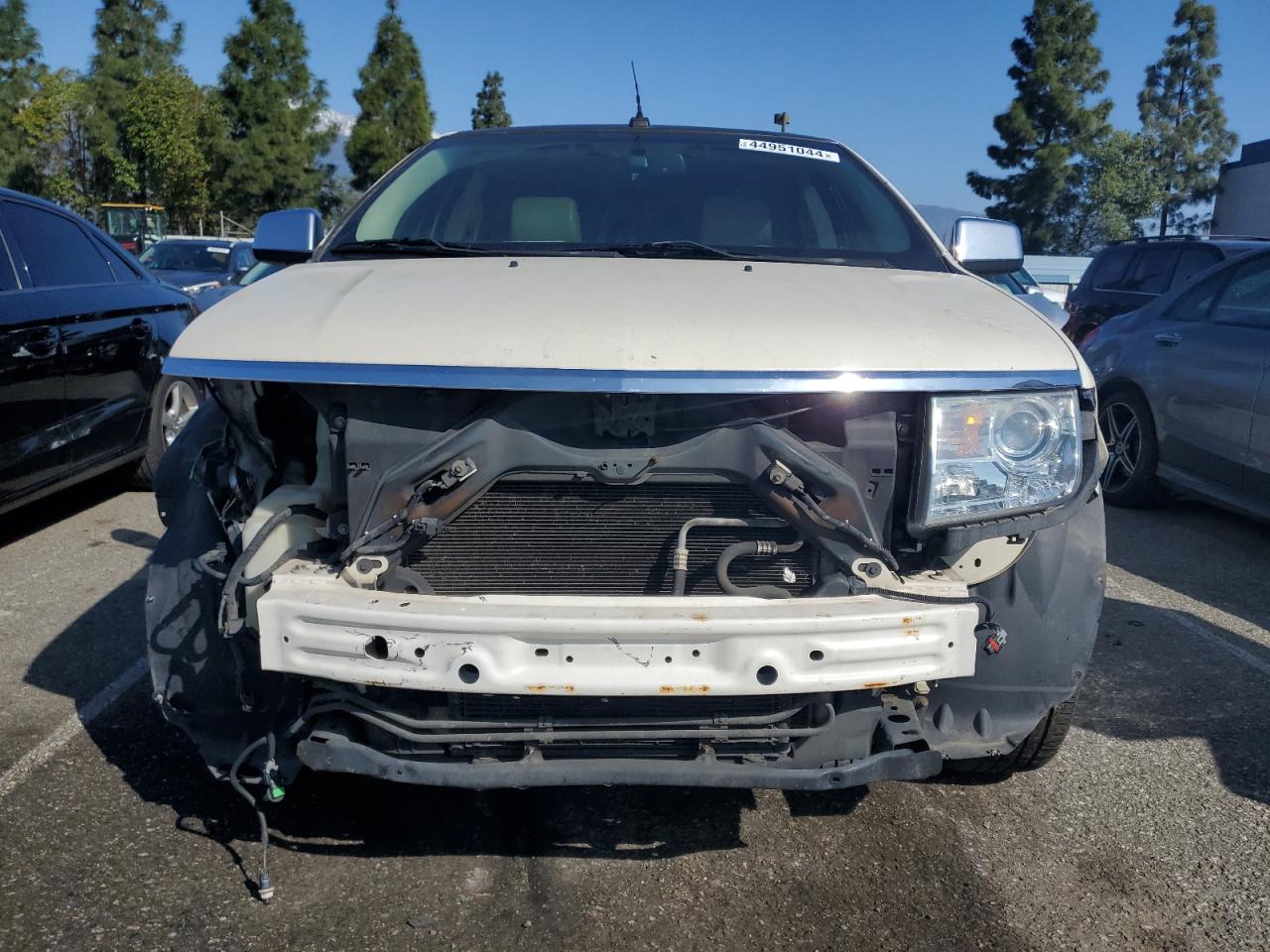 Photo 4 VIN: 2LMDU68C07BJ10515 - LINCOLN MKX 