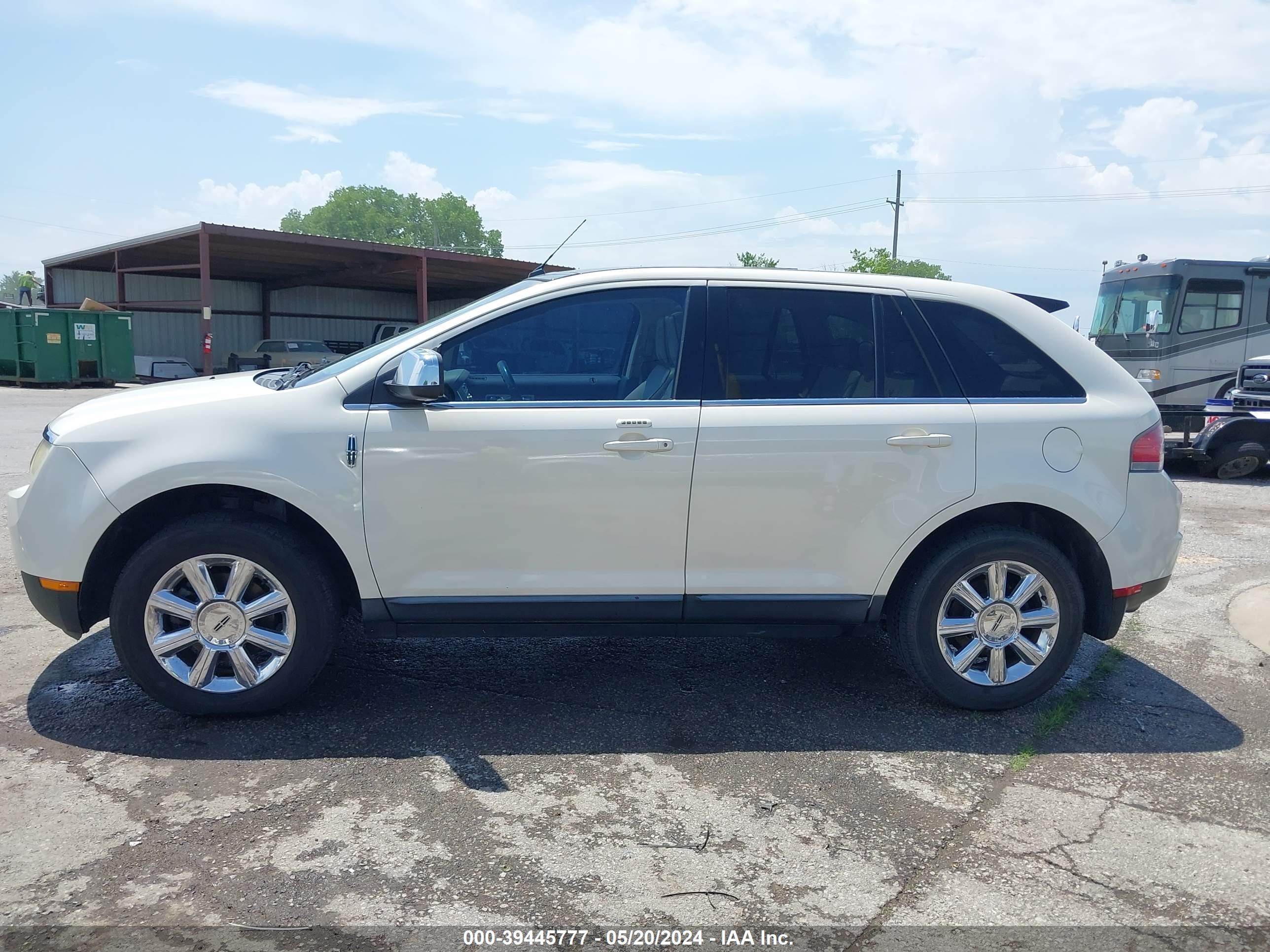 Photo 13 VIN: 2LMDU68C08BJ14436 - LINCOLN MKX 