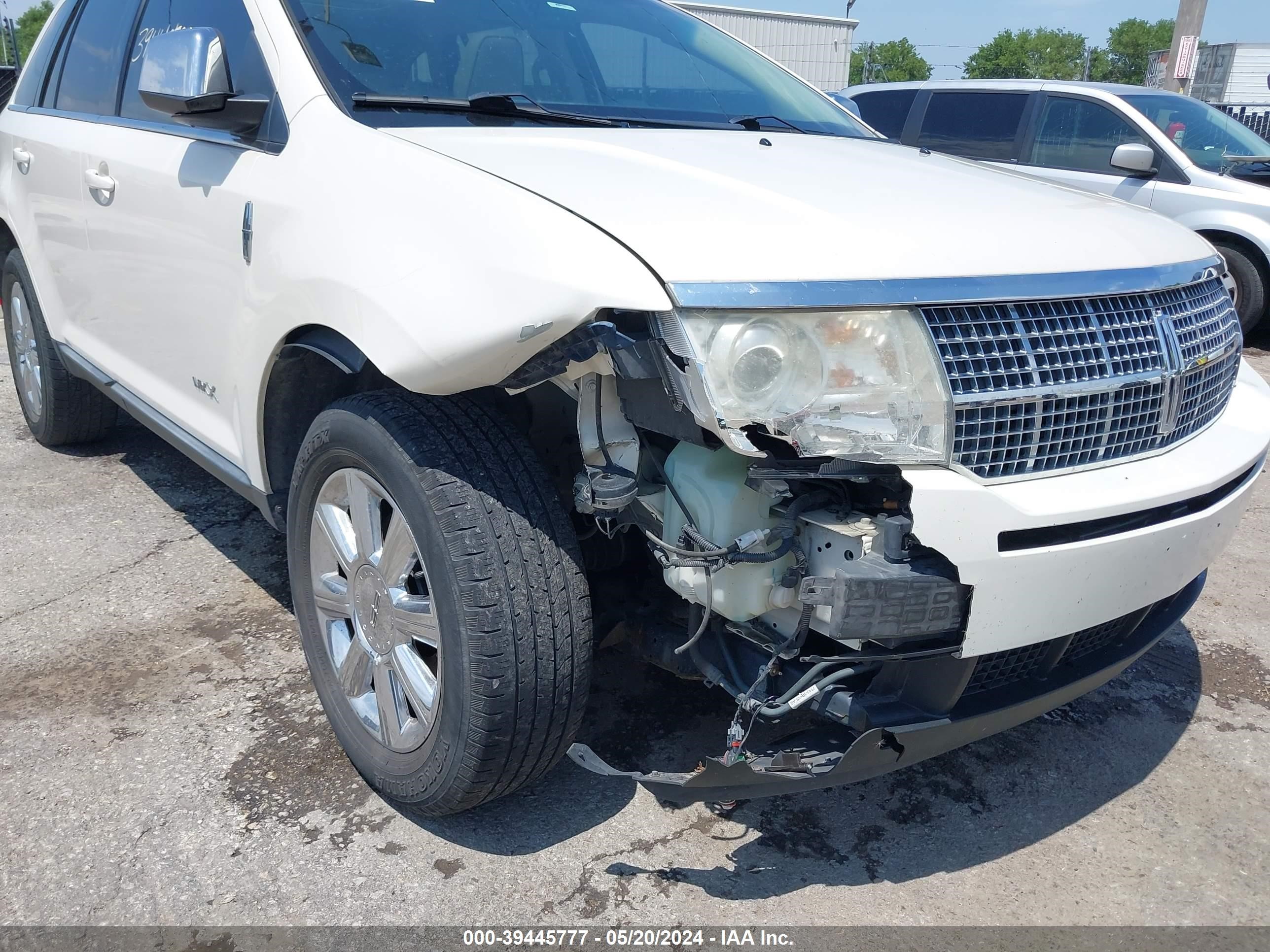 Photo 5 VIN: 2LMDU68C08BJ14436 - LINCOLN MKX 