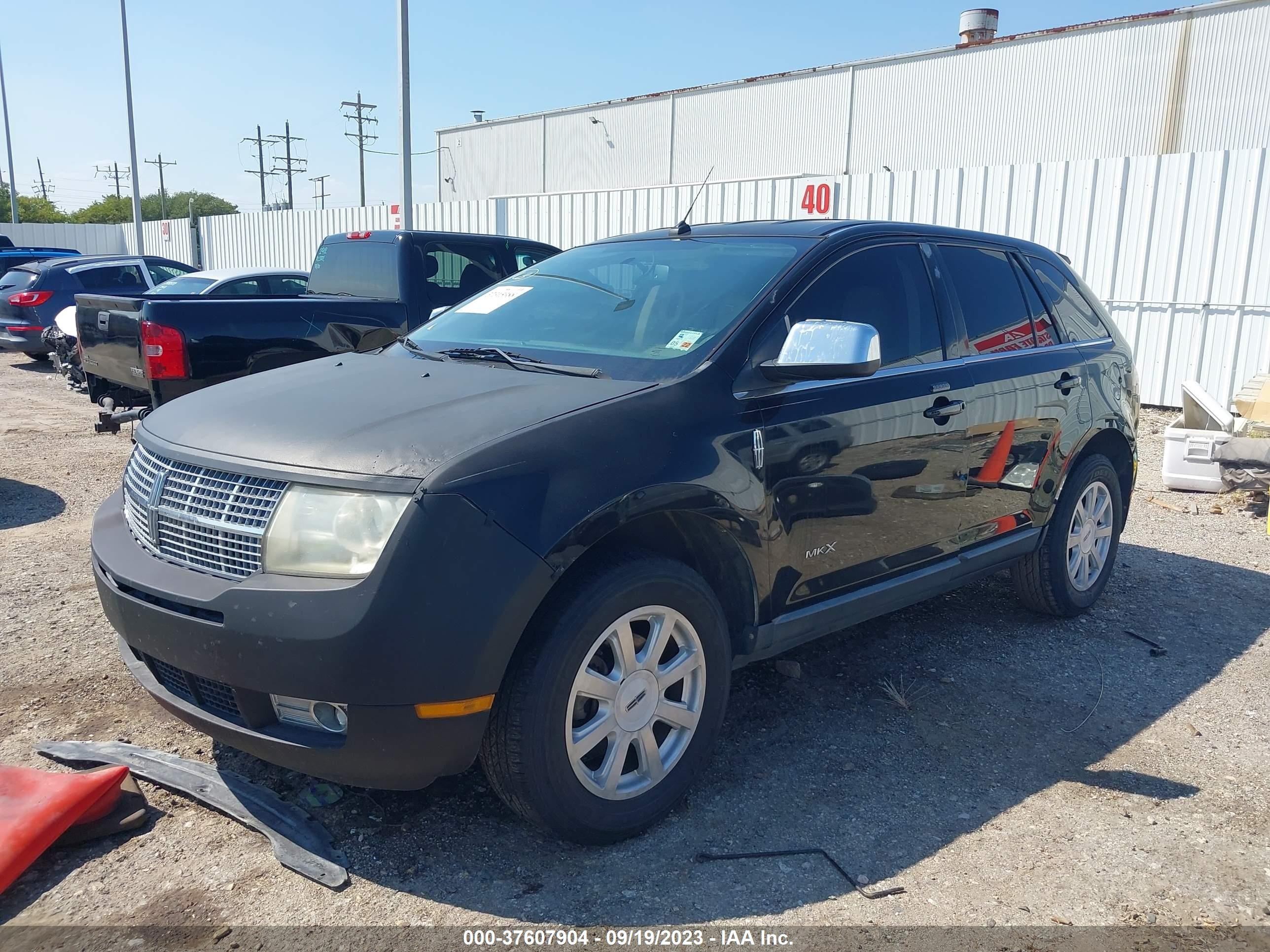 Photo 1 VIN: 2LMDU68C08BJ24710 - LINCOLN MKX 