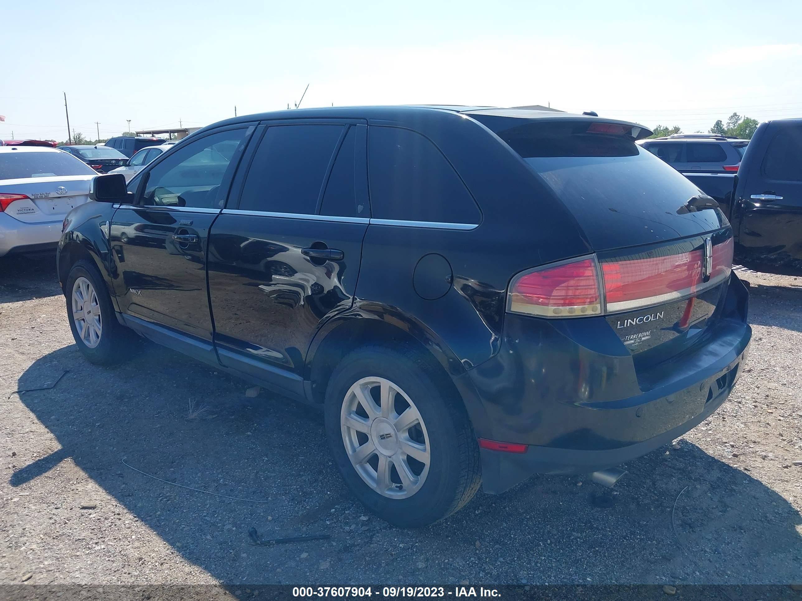 Photo 2 VIN: 2LMDU68C08BJ24710 - LINCOLN MKX 