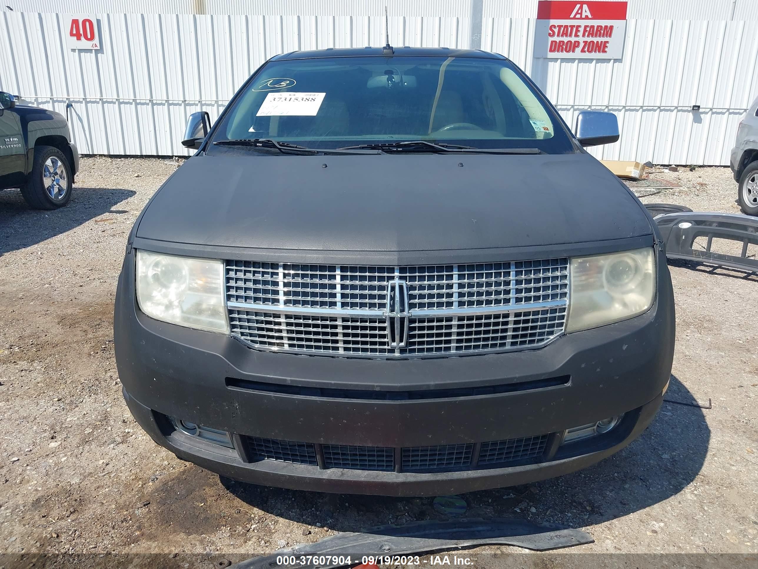 Photo 5 VIN: 2LMDU68C08BJ24710 - LINCOLN MKX 